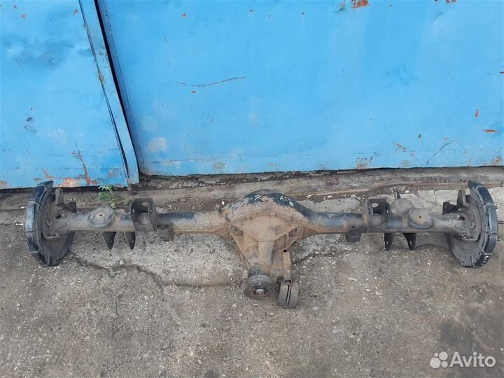 Мост задний Hyundai Grand Starex 2007-2015