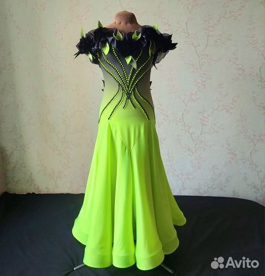 Платье стандарт ю1 новое