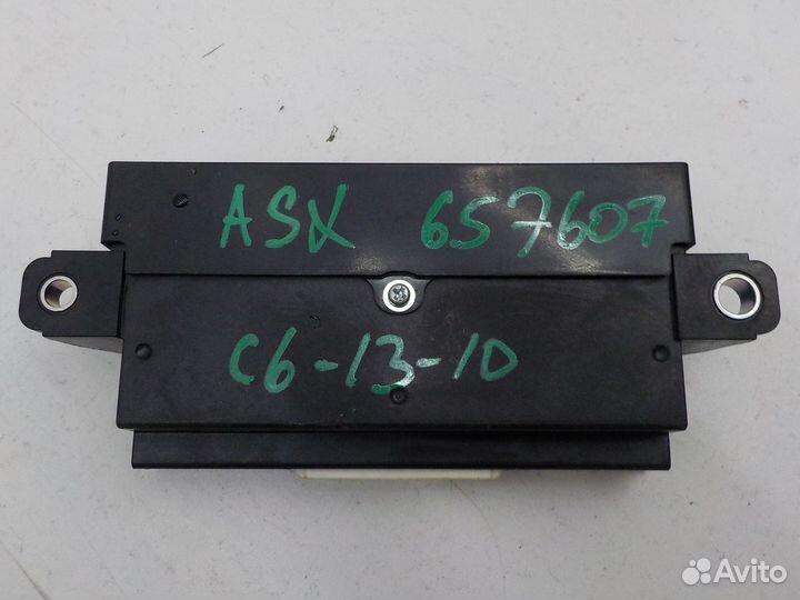 Блок навигации Mitsubishi ASX 2020