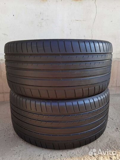 Dunlop SP Sport Maxx GT 285/30 R21 97Y