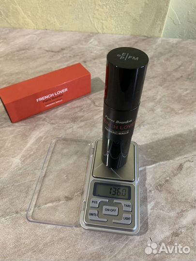 Frederic Malle French Lover 27/30 мл