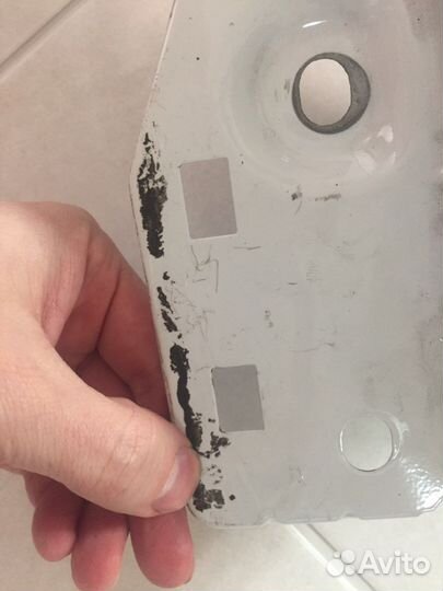 Крыло переднее правое на volkswagen polo 2009-2020