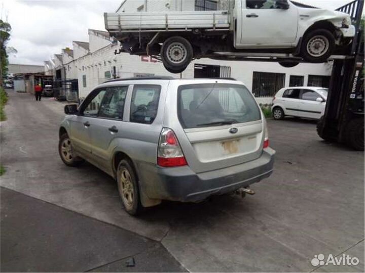 Разбор на запчасти Subaru Forester (S11)