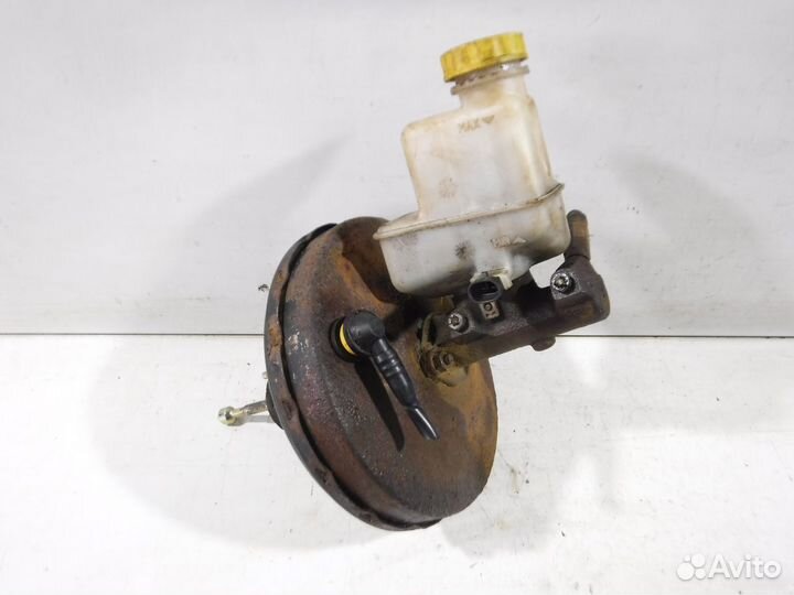Вакуумный усилитель тормозов Fiat Punto 188