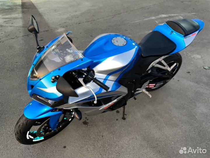 Honda CBR600RR 2008г