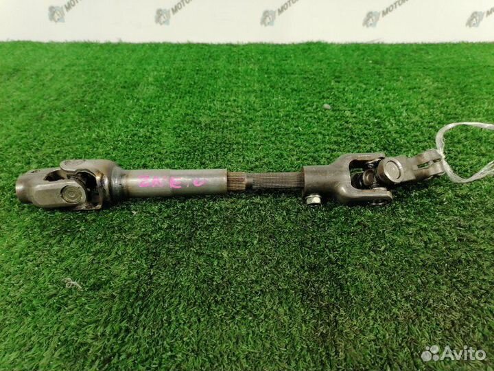 Рулевой карданчик Toyota Wish ZNE10G 1zzfe 2005