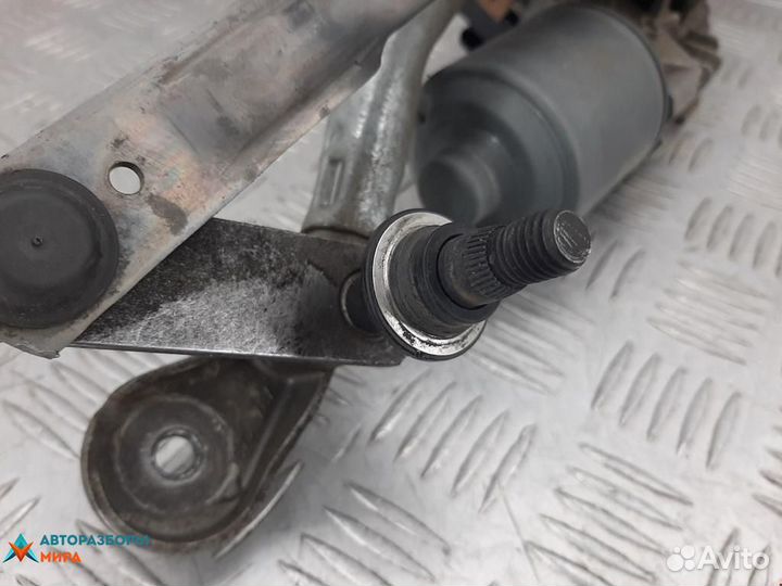 Механизм стеклоочистителя (трапеция дворников) BMW