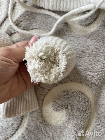 Шапка детская демисезонная