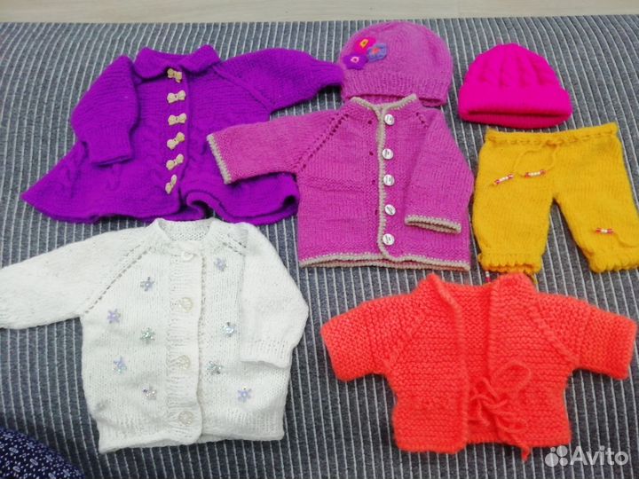 Одежда для кукол паола рейна