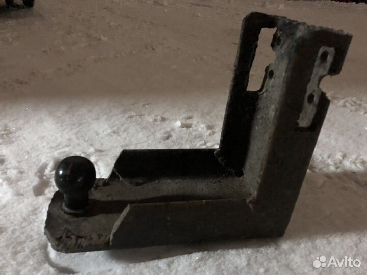 Фаркоп на УАЗ 469