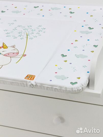 Пеленальный матрасик №1 Топотушки 