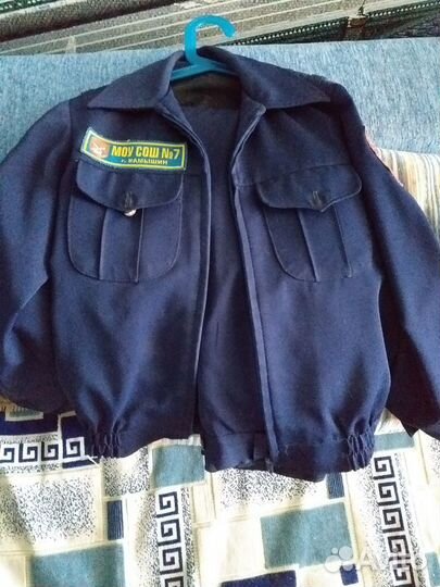 Форма для 7 школы