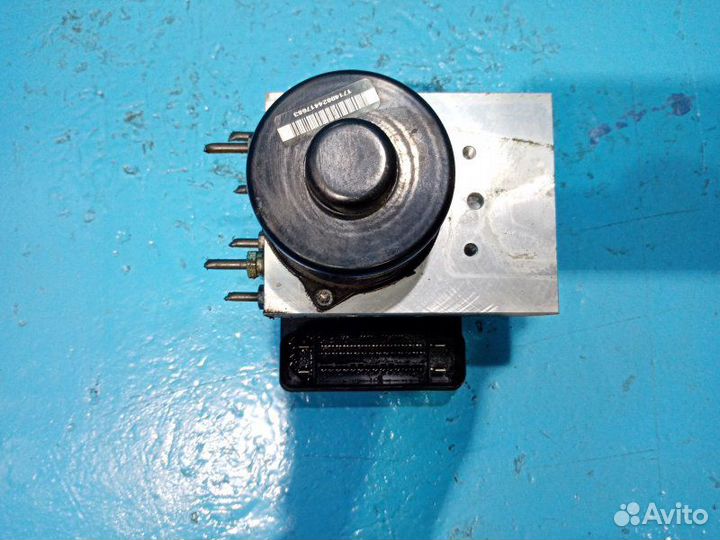 Блок ABS Mercedes-Benz M-Class W164 272967 2008