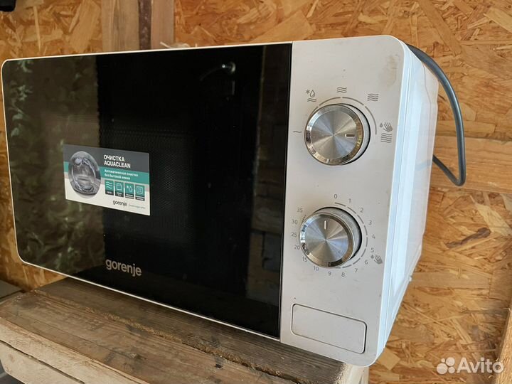 Микроволновая печь