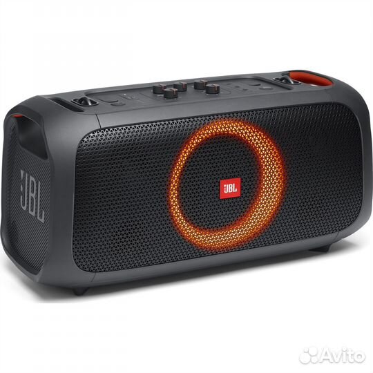 Музыкальный центр Mini JBL PartyBox On-The-Go (new