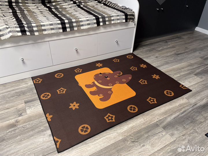 Louis Vuitton коврик 140*100