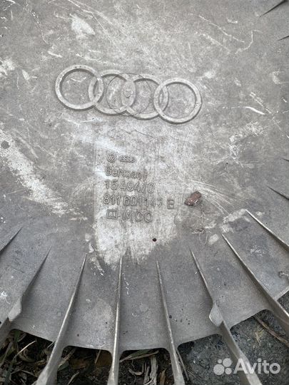 Колпаки audi 80