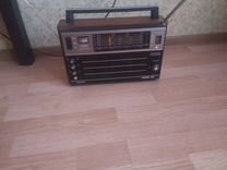 Радиоприемник СССР Горизонт океан 214 FM