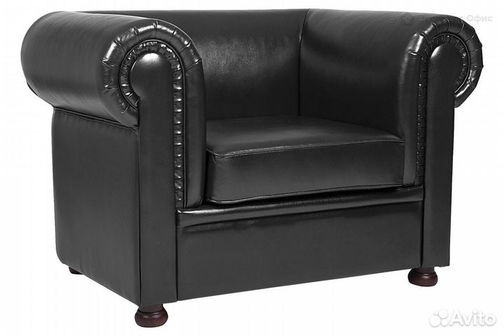 Мягкое кресло Честер лайт К-1