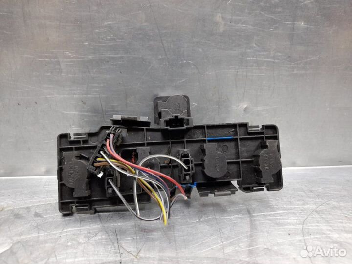 Плата заднего фонаря левого Volkswagen Passat B5