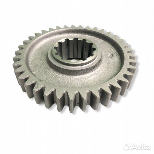 Шестерня 2-ой ступени редуктора 50-1701314 (оао 