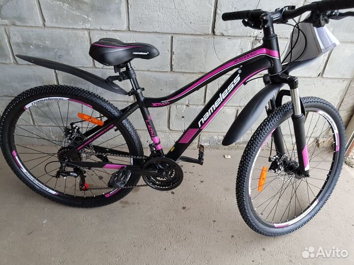 Велосипед женский скоростной