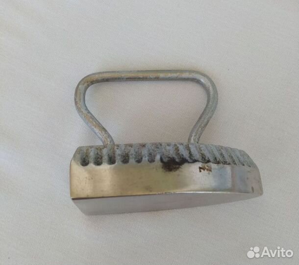 Утюг детский СССР