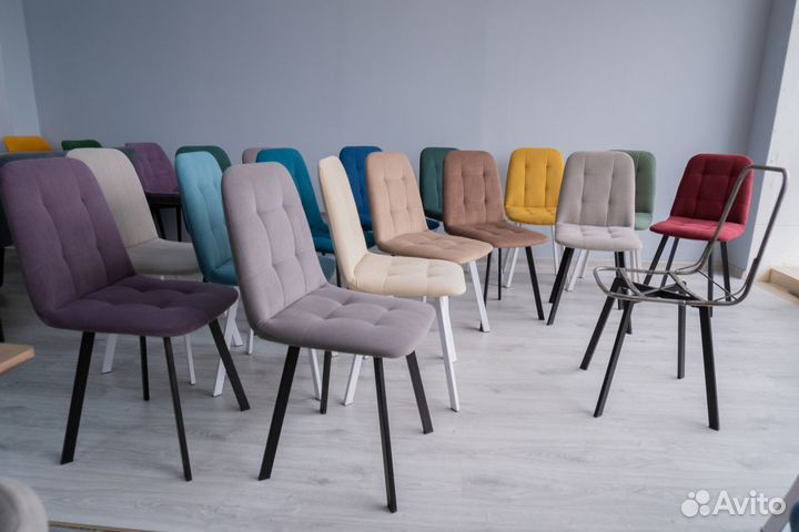 Стулья для кухни