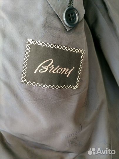 Костюм мужской Brioni оригинал 54 размер Италия