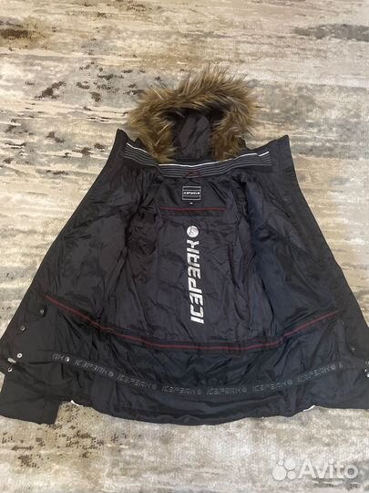 Зимняя горнолыжная куртка Icepeak