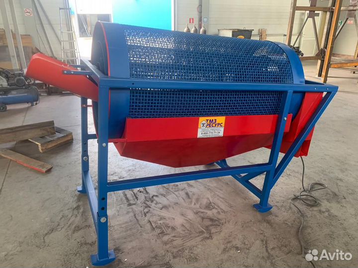 Калибровщик зубцов чеснока тмз ресурс 