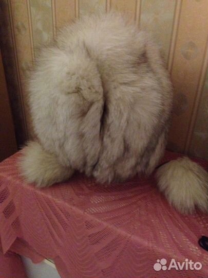 Песцовая шапка