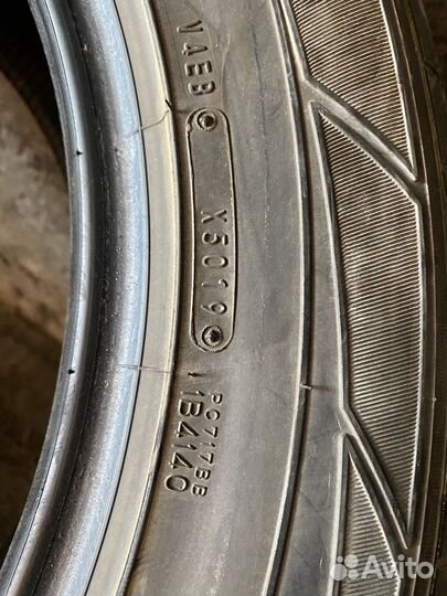 Dunlop SP Sport Maxx 050+ SUV 255/55 R19