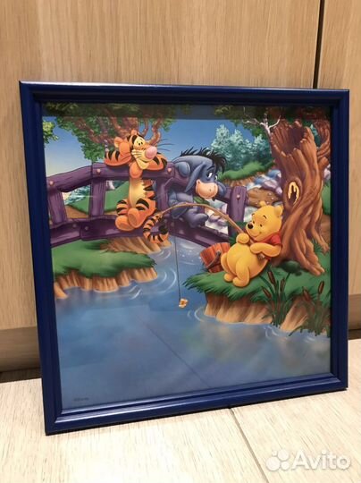 Картина постер Disney