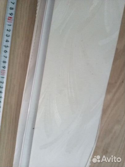 Жалюзи вертикальные бу