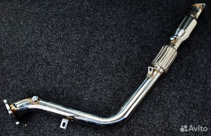 Даунпайп - Subaru Impreza WRX STI GC8 GF8 GD GDA G