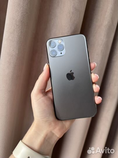iPhone 11 pro 256 гб e-sim отличное состояние