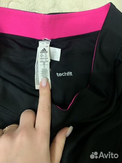 Легинсы, тайтсы adidas