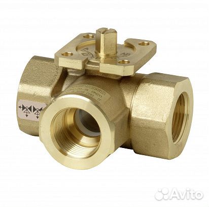 VBI60.25-9L: Клапан шаровой (BPZ:VBI60.25-9L), Si