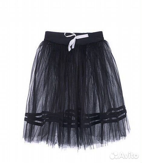 Балетная пачка длинная для девочки