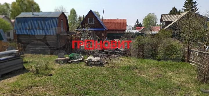 Дача 56 м² на участке 4,8 сот.