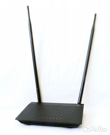 Роутер Asus RT-N12HP с увеличенной зоной покрытия