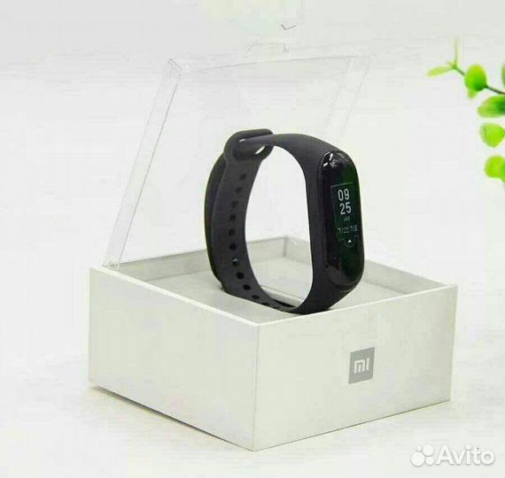 Смартбраслет Xiaomi mi band 3 original русский