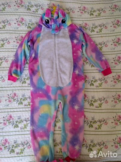 Пижама кенгуруми