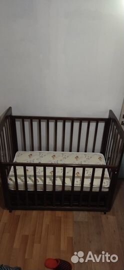 Кровать, детская кроаптка