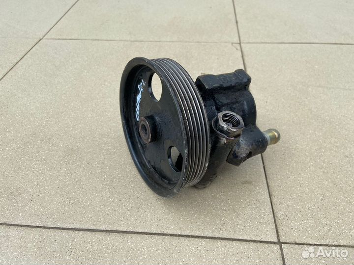 Насос гур Renault Symbol