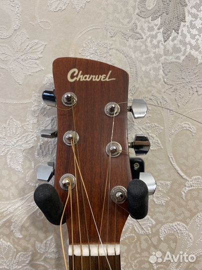 Электроакустическая гитара Charvel