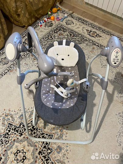 Детские качели