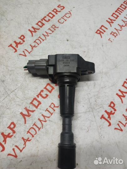 Катушка зажигания Mazda 3 BK хэтчбек ZY 2005