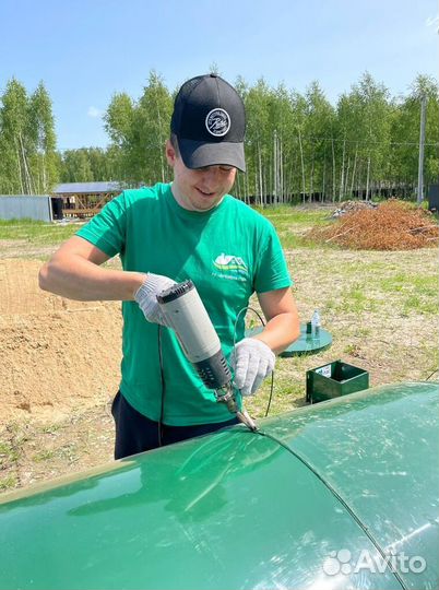 Cтанция очистки сточных вод Евролос био